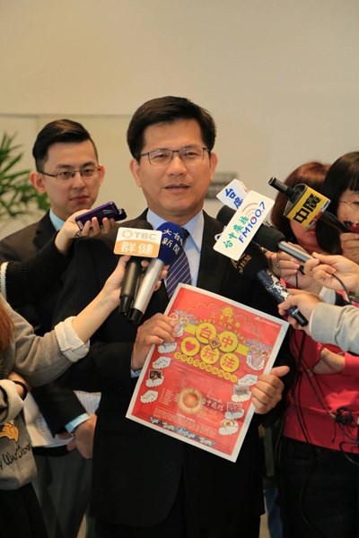 春節何處去? 林市長推薦臺中各地熱門景點