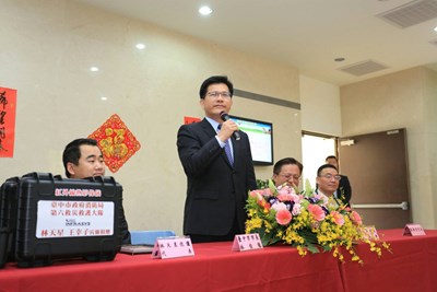 民間捐贈救護車及紅外線熱影像儀 林市長:將編列預算添購設備