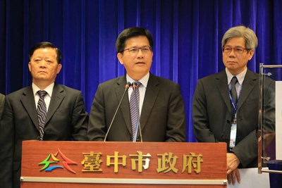 臺灣塔工程五大疑義移送廉政署 80億元上限尋替代方案