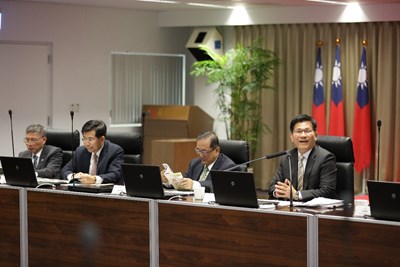 林市長加碼補助營養午餐每餐5元 地產地銷創造多重效益