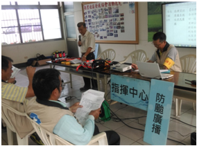 中市拿下全國水患自主防災社區評鑑五分之一獎項 將輔導更多社區加入
