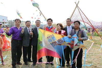 大雅麥浪季精采登場 林市長力推大雅三寶