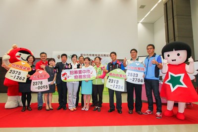 童心協力守護弱勢兒童 市長夫人邀請加入寄養家庭