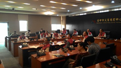 中央可能啟動第三階段限水 中市府積極備水源並全力抗旱