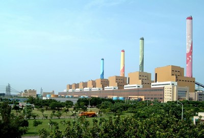 臺中市溫室氣體管制邁出第一步 全國首創公告列管排放大戶