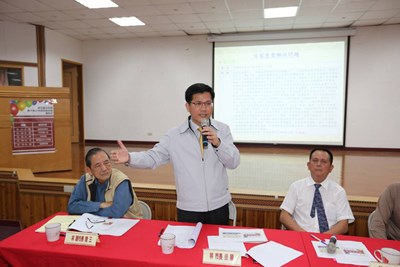 市府團隊訪和平區談交通建設農業 盼整合規劃創山區經濟發展