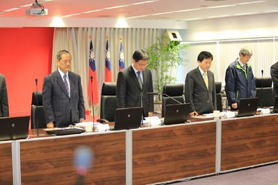 同心協力 中市府全力援助捷運工安事件傷亡者家屬