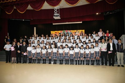一人一票聽音樂做公益 大墩國小愛心音樂會5月登場