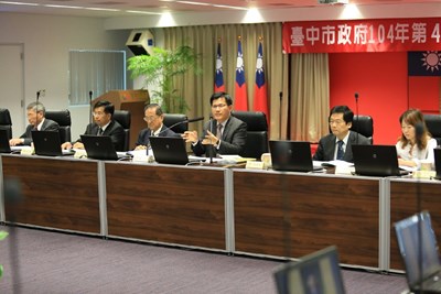 市府增進員警與鄰長互動 加強警民合作共同打擊犯罪