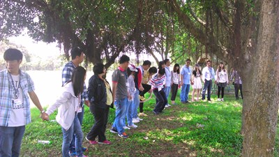 中市未婚民眾聯誼活動 走出戶外尋找愛