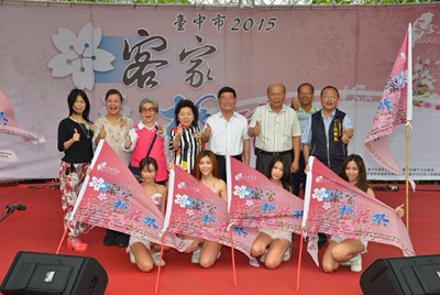 中市客家桐花季 東勢外埔兩地登場