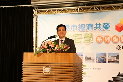 貨從雙港出、客從雙港入 林市長盼設立遠洋及郵輪碼頭