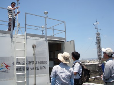 臺中市交通空氣品質監測規劃案出爐 5/15審議歡迎各界參與討論