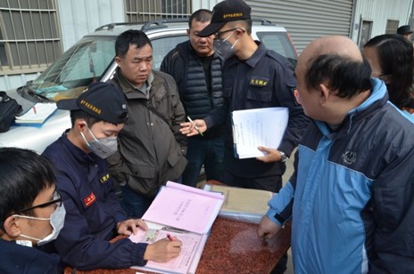 不再被動受理申請 消防局主動核發火災證明書