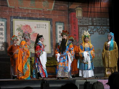 2015藝術Long Stay 國光歌劇團「大拜壽」公演明日登場