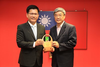 中市榮獲103年度全國資源回收績效考核特優 林市長肯定資源回收成效佳