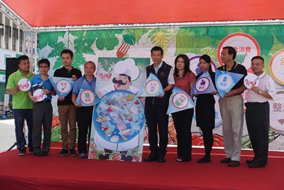 台中市「綠色餐廳」開鑼了! 歡迎業者踴躍報名