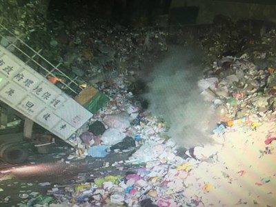 環保局籲電池回收分類 確保環境安全