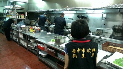 中市3家婚宴會館 建築物公共安全查核皆不合格 已依規裁罰、要求拆除