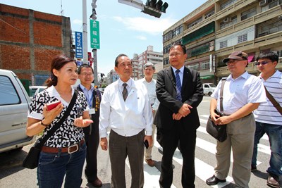 大甲部分公車未依路線行駛 林副市長指示加強稽查 維護民眾乘車權益