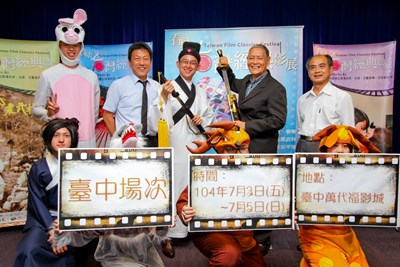 走進戲院回味經典 看見台灣經典影展懷舊登場