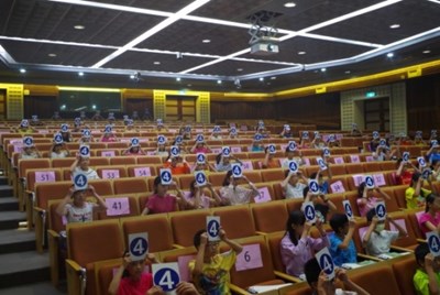 台中市徵求環保知識達人參加擂台賽 前五名將代表中市挑戰全國總決賽