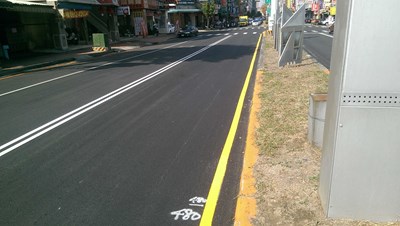 市府進行七大面向都市環境安全改善並續推路平 年底完成125公里路面改善