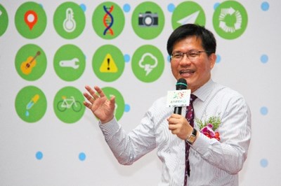 打造創意生活首都 「台中創意城‧真」台中盃創意系列推廣活動即日起徵件