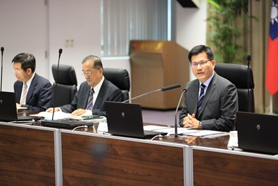 蘇迪勒颱風過境 林市長指示各局處持續災後重建工作