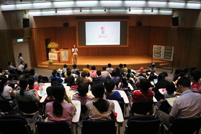 台中市低碳飲食影展開跑 邀請民眾共同打造低碳城市