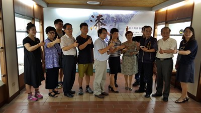 「漆人.漆藝術創作聯展」開幕 200件漆藝展品交織漆人與漆藝術文化饗宴