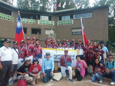 中山國中棒球隊LLB世界次青少棒賽奪冠三連霸 市府將盛大迎接小將凱旋歸國