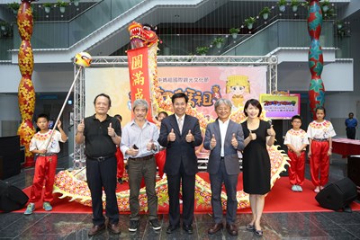 2015彩筆畫媽祖水彩徵件比賽頒獎典禮 得獎作品展出至10月29日