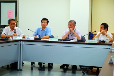 防疫專家齊聚 中彰投跨域聯防抗登革熱