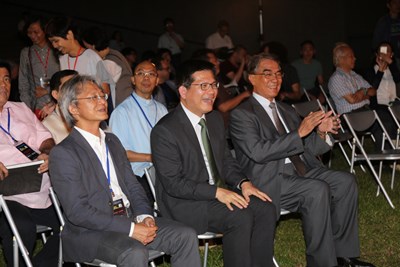 亞洲藝術雙年展開幕 林市長:持續打造台中為文化城
