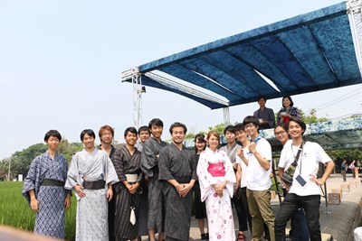 2015創意台中國際設計師工作營成果展 即日起清水眷村文化園區登場