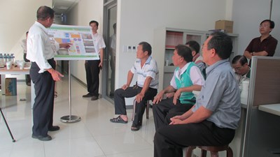 正隆改善空污作為受肯定 環保局將持續監測並積極稽查