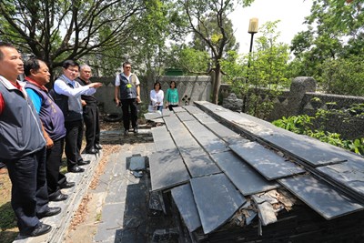 視察原民中心 林市長盼找出亮點吸引人潮 活化空間使用