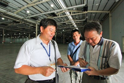 海神電子音樂嘉年華因屬性及場地問題停辦 市府聯合稽查 現場未營業
