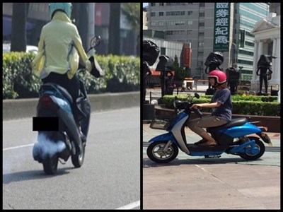 台中市民有福了!電動機車最高補助4萬4,800元