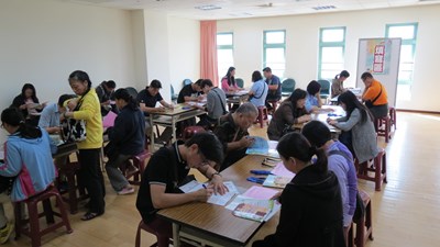 中市府海線就業博覽會 破千在地職缺