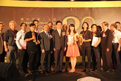 20屆大墩獎出爐 作品即日起大墩文化中心展出