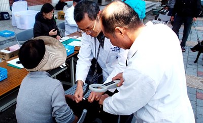 預防狂犬病 一針見效 11月份犬貓狂犬病疫苗注射將開跑