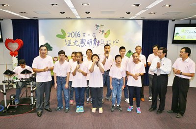 大手拉小手為公益而跑 2016迎光惠明馬拉松開放報名