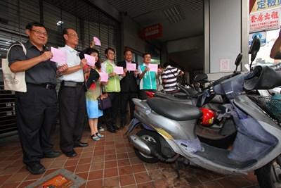 交通局長澄清全面執行騎樓禁停機車純屬謠言 待停車供給充足後再進行停車管理