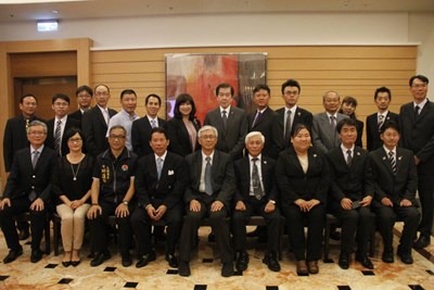 中台灣觀光出擊再下一城 日本中部廣域觀光推進協議會盼結盟合作