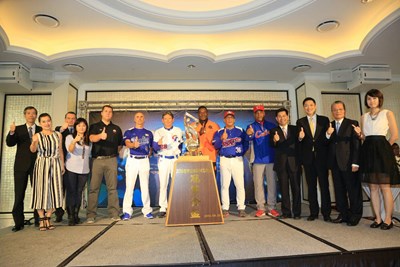 世界12強棒球賽5場A組預賽台中登場 市府致力提供最佳比賽與觀賽品質