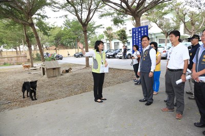 后里動物之家焚化爐停建 園區改建認養休憩空間 串聯周邊打造觀光亮點