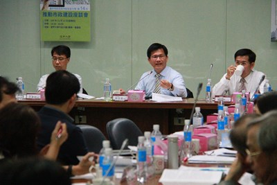 結合中彰投大學院校 中市府推青年希望工程 創造中台灣就業人才優質環境