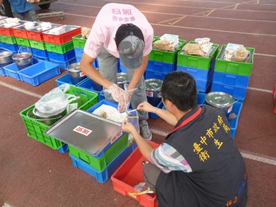 衛生局推動校園食安共同監測 強化學校廚房及團膳業者自主管理